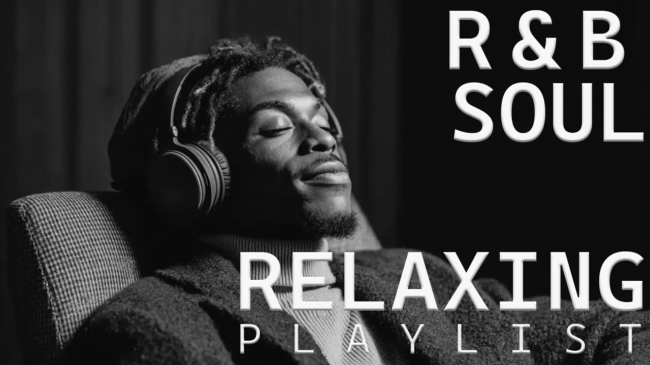 【R&B Soul】Smooth & Relaxing R&B Soul – Timeless Vibes for Peaceful Moments