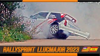 ⌚🔥🚗 Rallysprint Ciutat de Llucmajor 2023 ⌚🔥 🚗  @OTSVideoSport by OTS Video Sport 4,870 views 1 year ago 5 minutes, 27 seconds