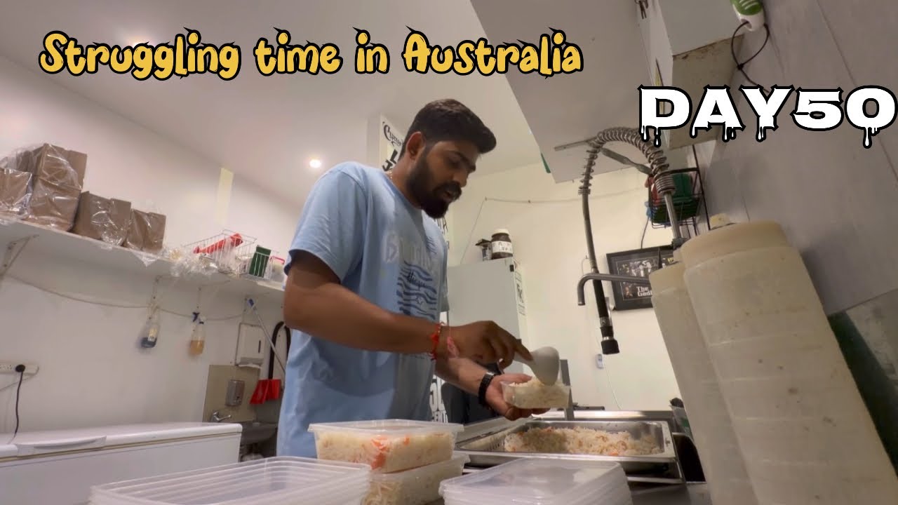 Struggling time in Australia #australia #viral #vlog #fyp #foryou (foryou, viral, travel, fyp)