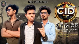 Cid Spoof Comedy Miv Entertainments