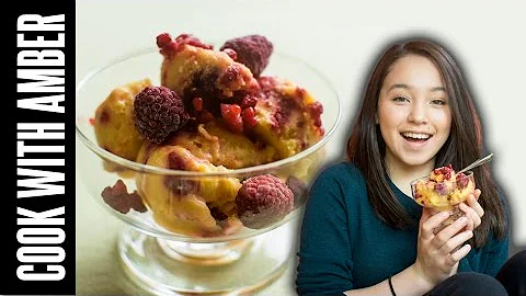 Mango 101 + Mango Raspberry Coconut Sorbet | Cook ...