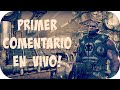 PRIMER COMENTARIO EN VIVO! | Gears of war : Ultimate Edition