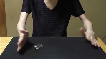 チンカチンク　コイン  Chink A Chink Coin Magic