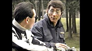 新春恒例「タモリ・たけし・さんま BIG3 世紀のゴルフマッチ」1996 P2