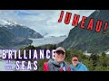 Alaska cruise day 4  juneau  tracy arm fjord