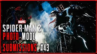 Marvels Spider-Man 2 Photo Mode Submissions #43 - Someone Critiqued My Photos