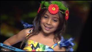 💟Desfile AGUAS AZULES - Gran Canaria Swimwear Fashion Week 2016 - Moda Cálida❤💛❤