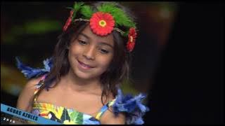 💟Desfile AGUAS AZULES - Gran Canaria Swimwear Fashion Week 2016 - Moda Cálida❤💛❤