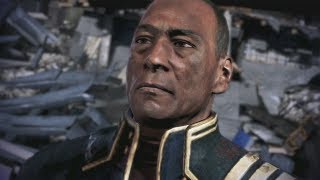 Mass Effect Trilogy: David Anderson All Scenes Complete(ME1, ME2, ME3)