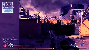 DIRTY Topspin GWK Cross Map Noscope!