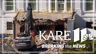 Commentary: White House renovations