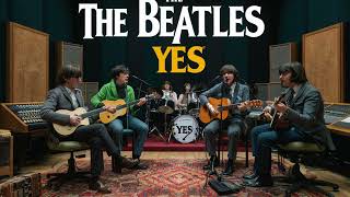 "AI" Created a Beatles / Yes  1970s Colab Style Song