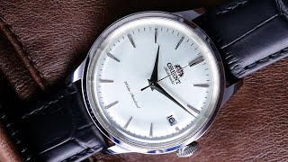 Il primo orologio da collezione! NUOVO Orient BAMBINO 38 mm