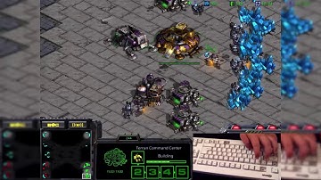 [Ranked Play 45] StarCraft Remastered 1v1 (FPVOD) Connor5620 (T) vs babee (Z) Circuit Breakers