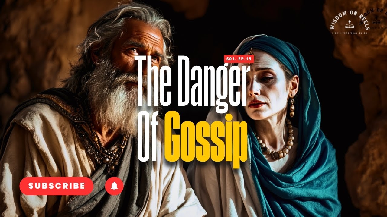 THE DANGER OF GOSSIP