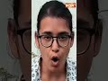 "Gen- Z इस देश के लिए लड़ाई..." #nehabora का बयान वायरल #ytshorts #cjpprotest #trendingshorts