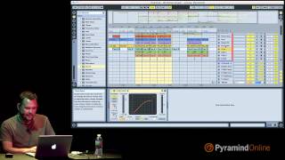 Ableton Live | Tips & Tricks: Operator, EQ & Panning and Creative Looping | HedFlux | Pyramind