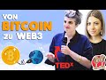 Bitcoin zu web3  wie crypto unser internet revolutioniert  blockchain expertin erzhlt