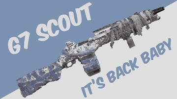 How to Use the G7 Scout | Apex Legends