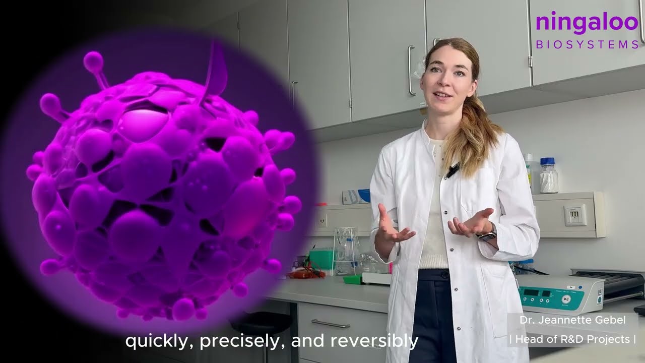 Quickly, Precisely & Reversible: Light Control in Bioproduction