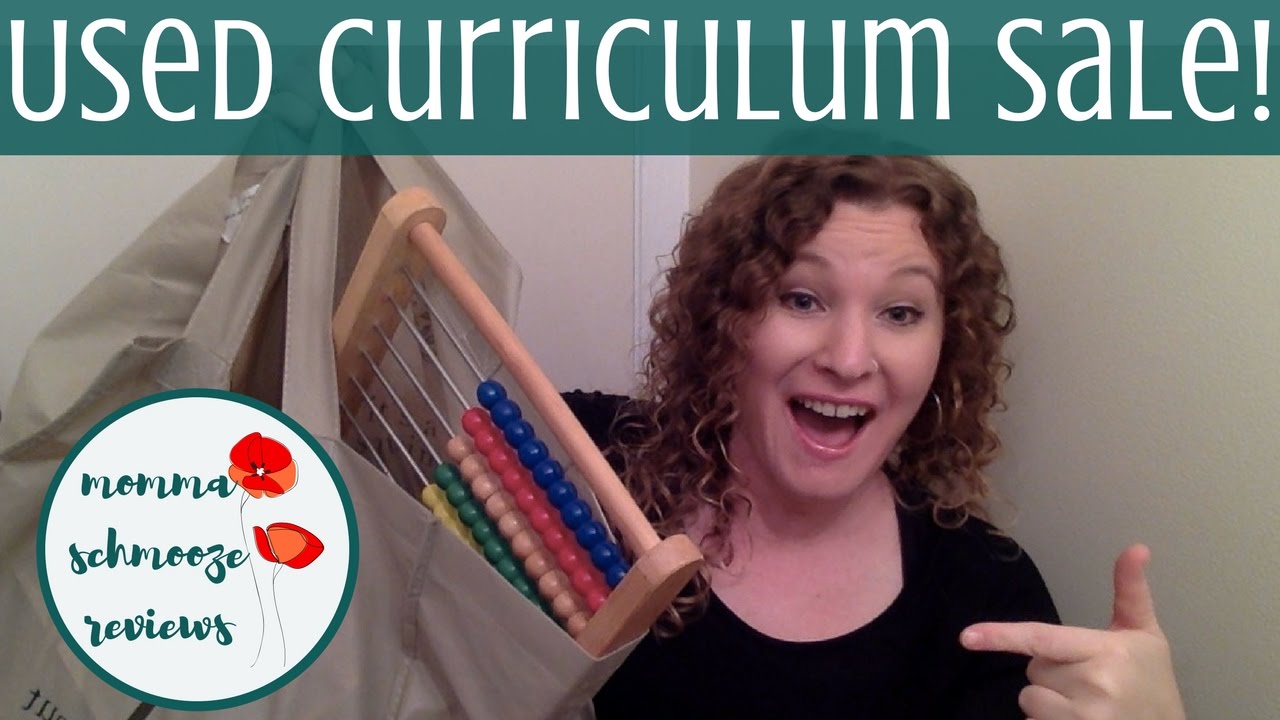 Used Homeschool Curriculum For Sale Used Homeschool Curriculum For Sale