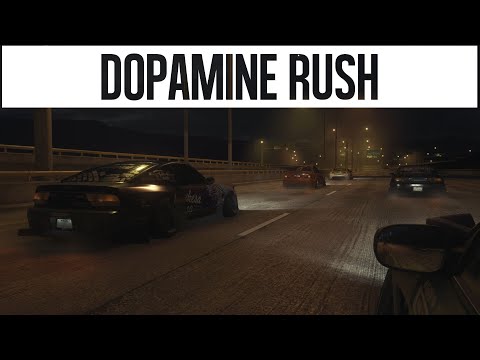 DOPAMINE RUSH (NFS15/EDIT/21:9)