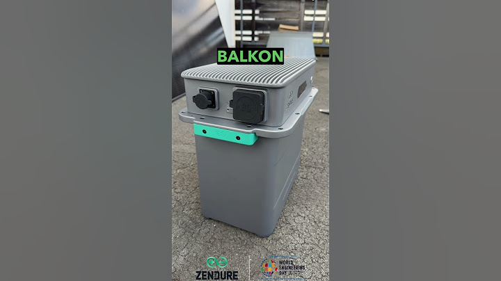 Zendure SolarFlow 800 Pro balcony power plant
