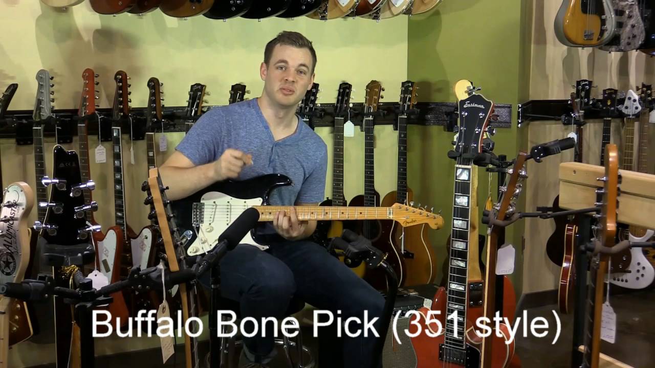 Antique Moroccan Brass Guitar Pick video thumbnail