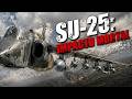 🔴 ¡IMPACTO MORTAL! EL CAZA SU-25 DE RUSIA DESTRUYE TODO 🔴  Fuerzas Aeroespaciales de Rusia🔴