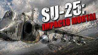 🔴 ¡IMPACTO MORTAL! EL CAZA SU-25 DE RUSIA DESTRUYE TODO 🔴 Fuerzas Aeroespaciales de Rusia🔴