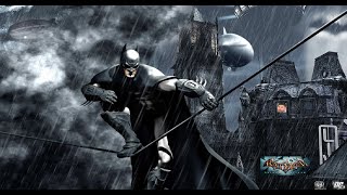 Arkham Asylum on Android