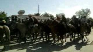 Cabalgata Cobachi Sonora