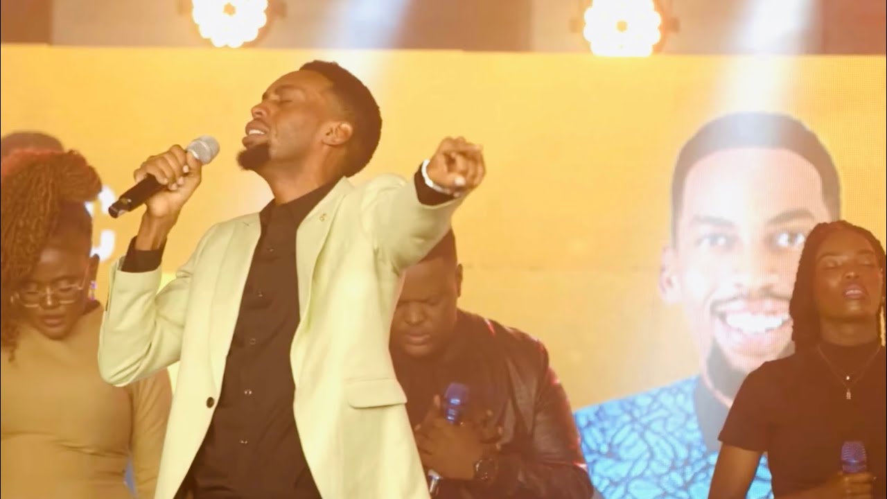 Gozbert TESTIMONY at PROPHETIC CALL-Mwanza (Dec 19, 2025)