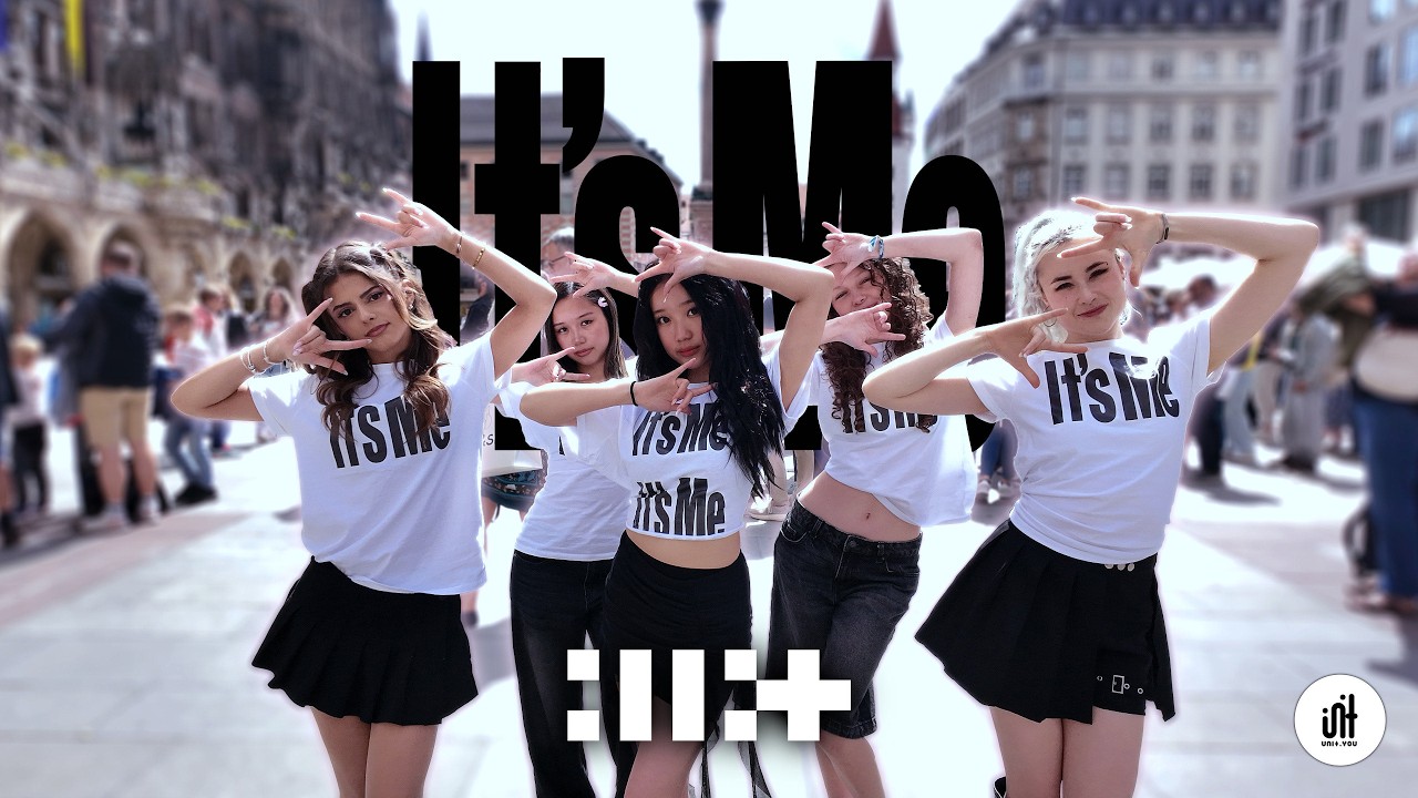 [ K-POP IN PUBLIC ] ILLIT - "IT'S ME" | DANCE COVER BY unit.you #kpopinpublic #illit