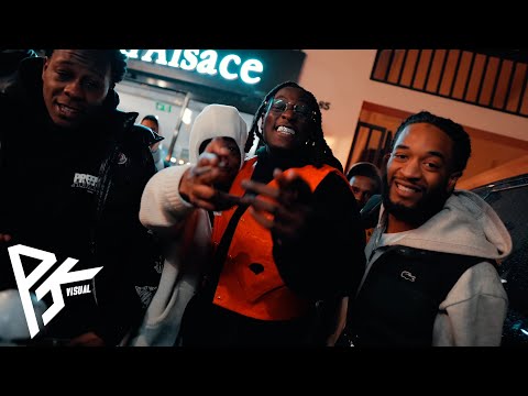 NIFRA "BOSS" (official video) Dir.@pouchkavisual