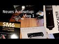 Neues Audiosetup für Streaming und Videos: Vlog 1