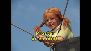 Pippi I Klocktornet