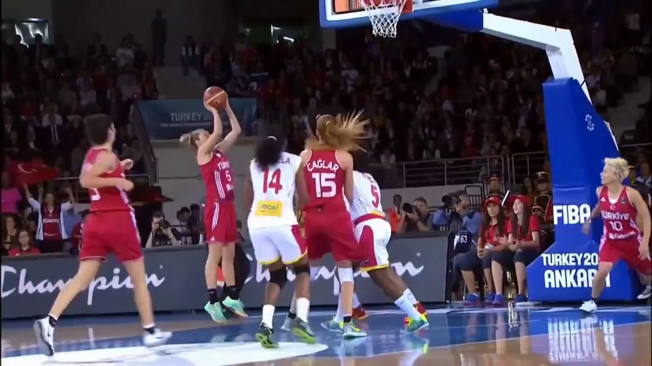 Women basketball YouTube