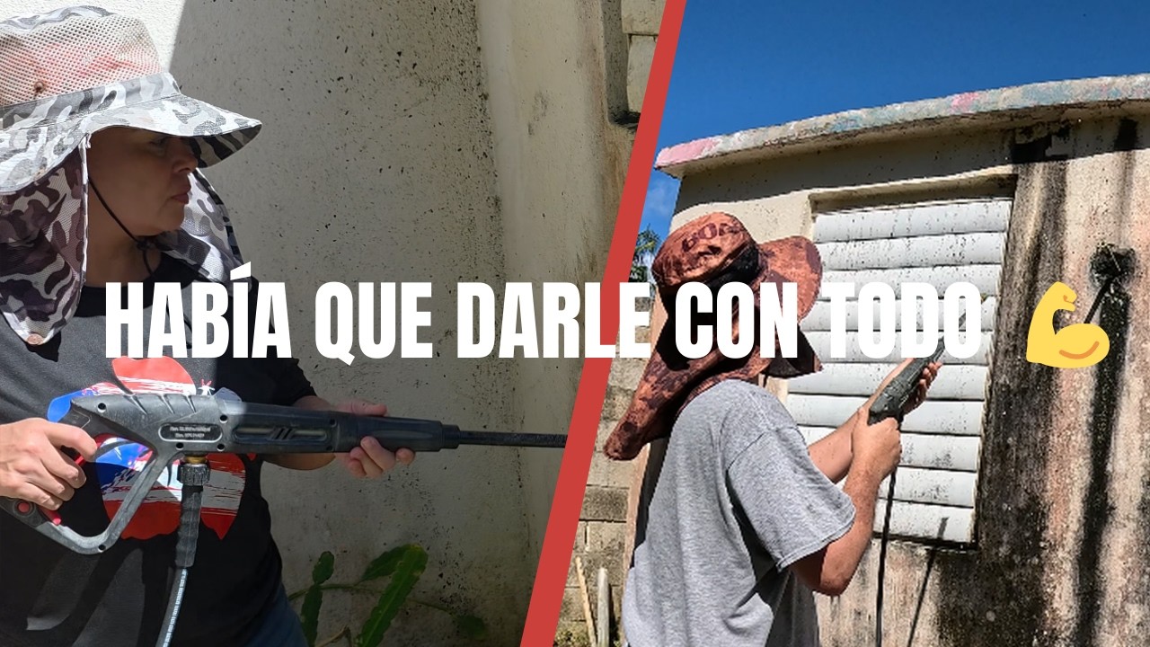 Ni el sol nos detuvo en Puerto Rico 💪☀️