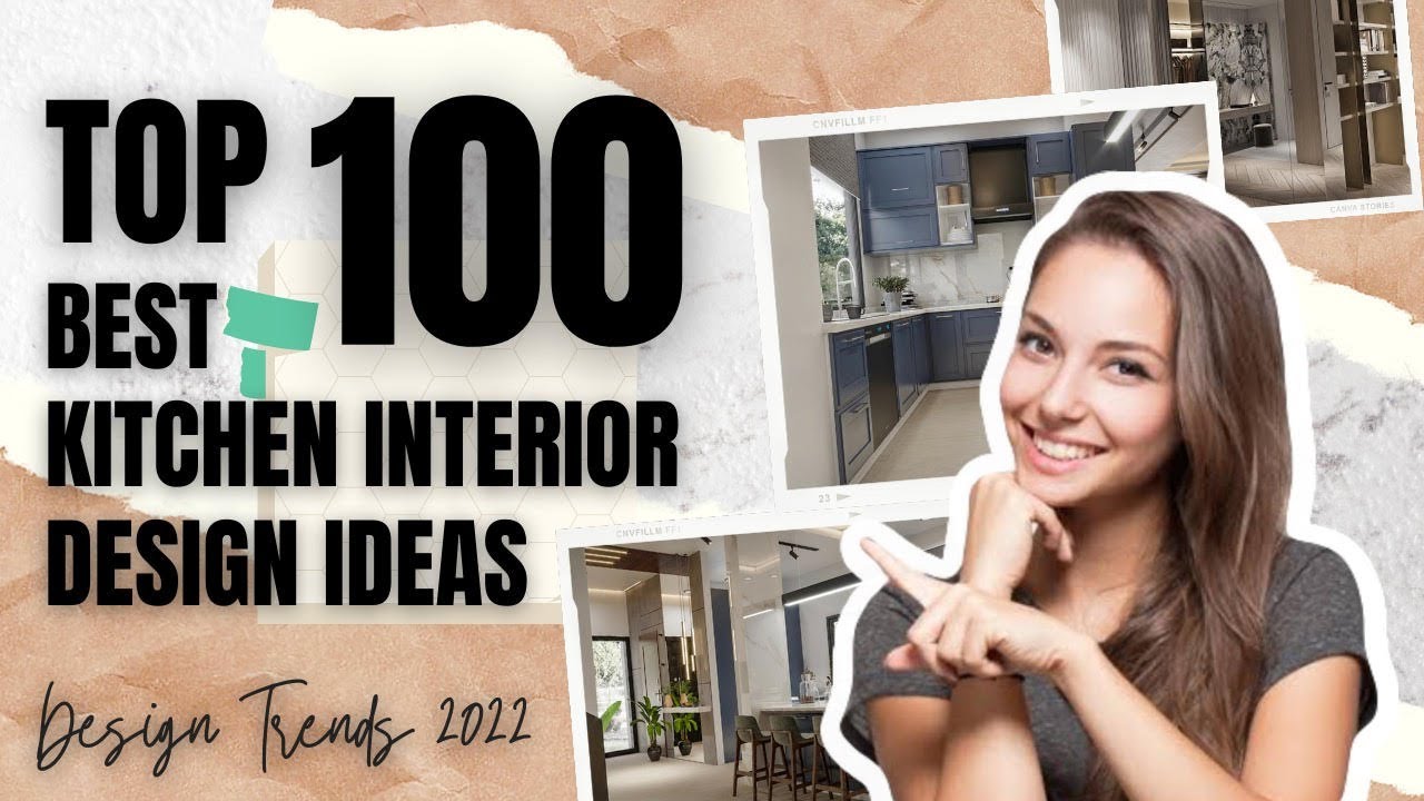 Kitchen Interior Design Ideas 2022 | Top 100