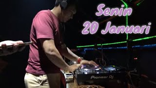 SENIN -20 - JANUARI - LIVE SET - DJ LUCAS GRAND DISKOTIK BANJARMASIN