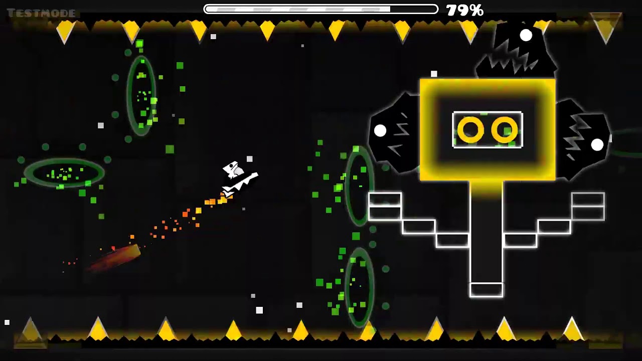 GD Building Stream #2 [READ DESC] Song Requests [OFF] Making Sweetdude ...