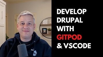 Use Gitpod to Code Drupal in the Cloud