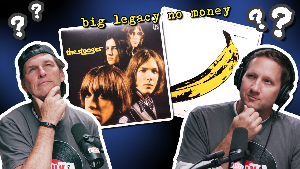 WORST-SELLING Classic Albums - RANKED