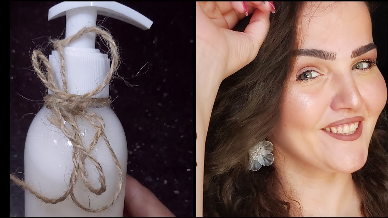 اعملي غسول لبشرتك ب اقل من 5جنيه مناسب لكل انواع البشره 🤗