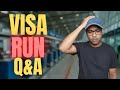 Thailand Visa Run Q&amp;A: Your Top Questions Answered Fast (2026 Update)- भारतीयों के लिए