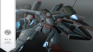 Armored Core Lore: Planetary Closure Administration