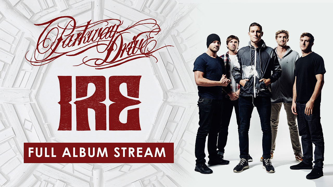 Parkway Drive - Shadow Boxing (Full Album Stream) 