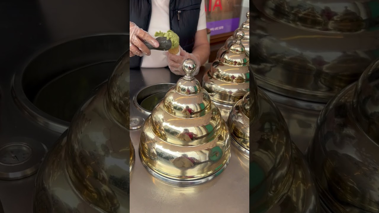 Мороженое 🍦 