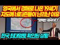 영국에 경매로나온 19세기 지도에 난리난 이유 - 한국 최대영토 확인된듯